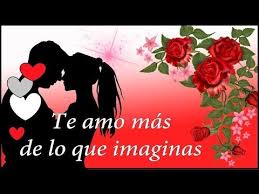 Nuestro Amor No Conoce De Distancias Te Amo Te Necesito Conmigo Pn38 Youtube Te Amo Amor Facebook