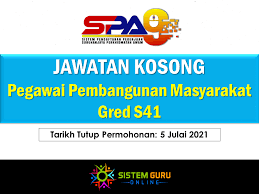 Apakah tugas dan tanggung jawab seorang pegawai pembangunan masyarakat? 47b6rwcvliezxm