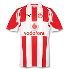 Every purchase you make puts money in an artist's pocket. Olympiakos Football Shirts Kit T Shirts By Subside Sports