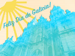 Feliz Día de Galicia! - GALICIAXA