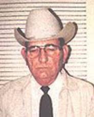 Reserve Deputy Donald Rex Mitchell, Moore County Sheriff's Office, Texas