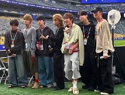 BTS spotted rehearsing ahead of their historic FIFA World Cup final halftime show: Songs they will perform