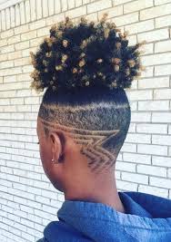 Wavy short hair with undercut + beard. Frisuren 2020 Hochzeitsfrisuren Nageldesign 2020 Kurze Frisuren In 2021 Shaved Side Hairstyles Natural Hair Styles Shaved Hair Designs