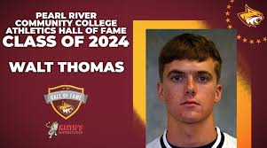 Walt Thomas, a model of...