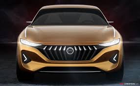Pininfarina Unveils Two New Concept Cars For China S Hybrid Kinetic Group
