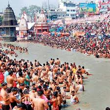 According to the legend, king sagara of the ikshvaku dynasty ruling at ayodhya had two queens, keshani and sumati, but neither had a child. Know More About Ganga Dussehra Through Pictures
