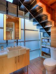 Find under stair storage decorating ideas and inspiration to add to your own home. 12 Creative Ways To Use The Space Under Your Stairs Room Makeovers To Suit Your Life Hgtv