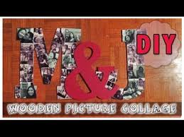 Fortunately enough you don't have to shop for them all and. Diy Picture Collage Youtube