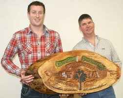 Landowners honoured for restoration efforts