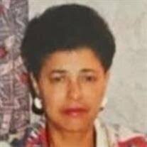 Mrs. Sylvia L. Simmons Obituary