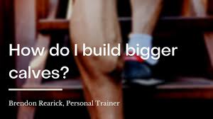 Seated calf raises will work your soleus, reverse calf raises will work your tibialis anterior. 4 Ways To Build Calf Muscle Without Equipment Wikihow