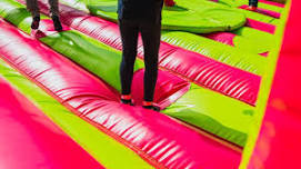 INFLATABLE NIGHT: GROWN-UP EDITION