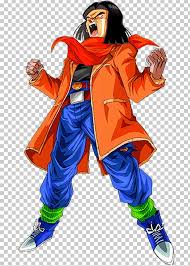 Recientemente vimos un apasionante cosplay de android 17 ingeniado por un cosplayer con motivo de la celebración de halloween. Goku Android 17 Dragon Ball Z Dokkan Battle Android 16 Super Saiya Png Clipart Action Figure