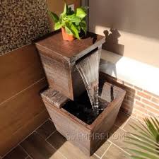 Court yard fountain 2017 sungai buluh malaysia. Buy S4 Brown White 3 Size Feng Shui Water Fountain Square Pond Kolam Air Sandstone Garden Water Feature é£Žæ°´æµæ°´å–·æ³‰ç€'å¸ƒæ±  Waterfall Seetracker Malaysia