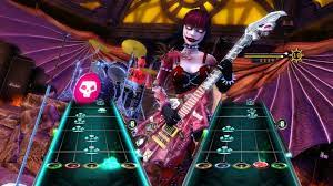 Guitar hero rock of the cheat codes. Game Ghost Warrior Guitar Hero Warriors Of Rock Unlock All Songs