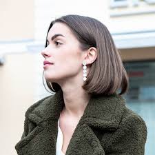 Örhängen 5-Shields Silver