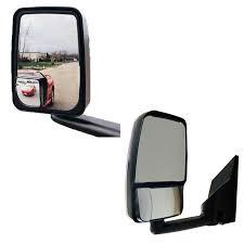 Every wall mirror uses three methods to help them stay on the wall: Big Rig Chrome Shop Semi Truck Chrome Shop Truck Lighting And Chrome Accessories