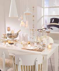 Weihnachtliche Tischdeko Gold Weiss Ist Voll Im Trend 3 Diy Weihnachten Weihnachtszeit Weihnachten Geschenksideen