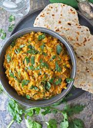 Easy Lentil Curry Recipe With Canned Lentils Savory Spin Recipe Canned Lentils Curry Recipes Lentil Curry Recipes