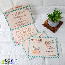 Contoh Undangan Resmi Dan Tidak Resmi By Digital Marketing Berlian Invitation Medium