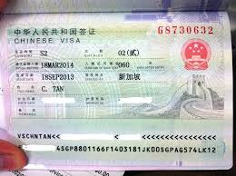 We did not find results for: My Experience Applying For A Chinese Visa In Singapore