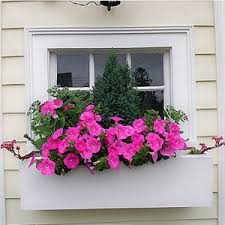 See more ideas about flower boxes, window box, window box flowers. White Modern Window Boxes Flower Window Boxes