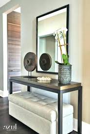 Image Result For Ikea Console Table Hack Modern Entryway Entryway Table Modern Foyer Table Decor