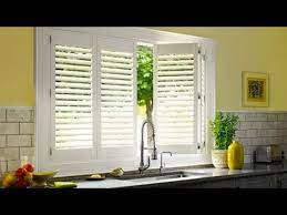 Double hung windows made this kitchen look more refreshing and clean. Amazing Window Design For Kitchen Modern Kitchen Window Ideas Youtube