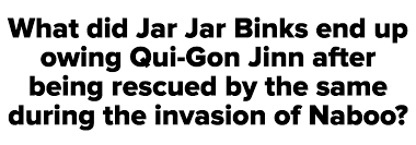 Instantly play online for free, no downloading needed! This Star Wars Quiz Has 101 Questions And I Ll Be Impressed If You Can Get Half Of Them Right