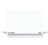 IDentiPROX™ PVC Proximity Card