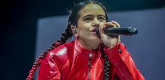El comentado cambio de look de Rosalía para su concierto en Mallorca