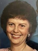 Peggy Creed Obituary (1929