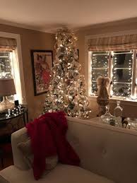 Decorate your home with the things you love most. You Want A Christmas Tree In A Small Room Here S 7 Tips To Find The Perfect Spot Fast Michael Helwig Interiors