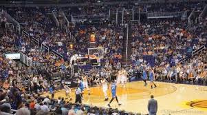 Visit us section 121 and let's benihana! Why My First Phoenix Suns Basketball Game Was Great 52 Perfect Days