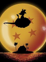 Hero On Sunset Vertical Poster Print By Denis Orio Ibanez Displate Anime Dragon Ball Anime Dragon Ball Super Dragon Ball Artwork