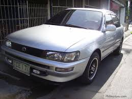 Filter by cars offering the same toyota low capped price service for the remaining eligible services with toyota genuine parts with a 12 month warranty. Used Toyota Corolla Gli Big Body 1992 Corolla Gli Big Body For Sale Paranaque City Toyota Corolla Gli Big Body Sales Toyota Corolla Gli Big Body Price 180 000 Used Cars