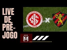Esporte interativo agora é tnt sports! Live De Pre Jogo Inter X Sport Confira As Novidades Para O Jogo Desta Quarta Feira Youtube