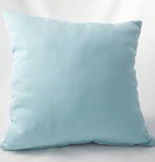 Maybe you would like to learn more about one of these? Venta Light Blue Outdoor Pillows En Stock