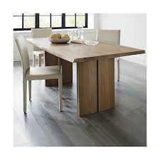 Dakota Dining Tables Crate And Barrel French Dining Chairs Leather Dining Chairs Living Dining Room