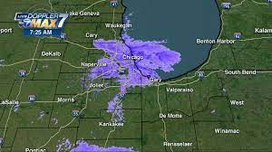 If you have reached this page your request is either invalid or the bookmark used needs to be recreated. Chicago Weather Several Inches Of Snow Falls Across Area Abc7 Chicago