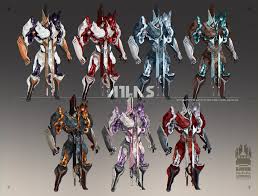 Artstation Warframe Atlas Deluxe Skin Contract Concept Art Liger Inuzuka Atlas karst collection out now! atlas deluxe skin contract concept art