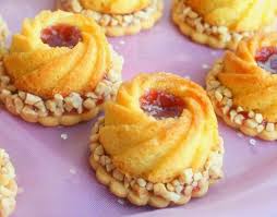 Sables A La Creme D Amande Choumicha Cuisine Marocaine Choumicha Recettes Marocaines De Choumicha شهوات مع شميشة Desserts Cuisine Cheesecake