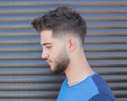 Image result for bob cut haircut for men