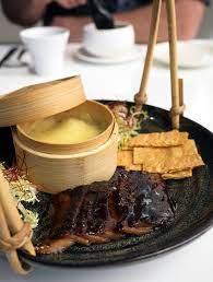 mitzo restaurant and bar singapore coffee bbq pork anyone sydney food singapore food travel food