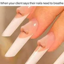 Pin By Emily Medsker On Nail Art Crazy Nails Nails Nail Memes