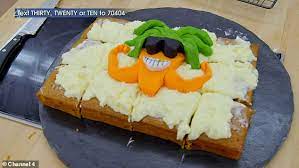 James mcavoy, daisy ridley, dizzee rascal and jade thirlwall feature in a celebrity version of hit show the great british bake off. × plus icon click to expand the mega menu Great British Bake Off Fans Hail Legend Dizzee Rascal Over His Hilarious Stint In The Tent Aktuelle Boulevard Nachrichten Und Fotogalerien Zu Stars Sternchen