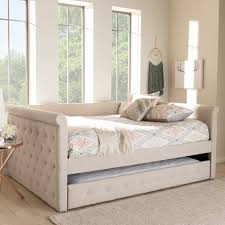 Beacon Daybed With Trundle Daybed With Trundle Upholstered Daybed Full Size Daybed