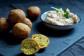 Falafel Mit Hummus Vegan Was Esse Ich Heute Rezept Rezepte Essen Falafel