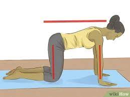 Table top pose (bharmanasana) is a basic pose for beginner practiced especially to help bring balance to the body. 3 Ways To Do The Tabletop Twist Pose Wikihow