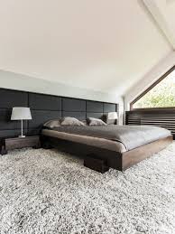 Here, the designer used clean lines, minimalist this is another bedroom that features a black and beige carpet, and it looks phenomenal. 7 Carpet Ideas For When You Can T Rip It Out Bob Vila